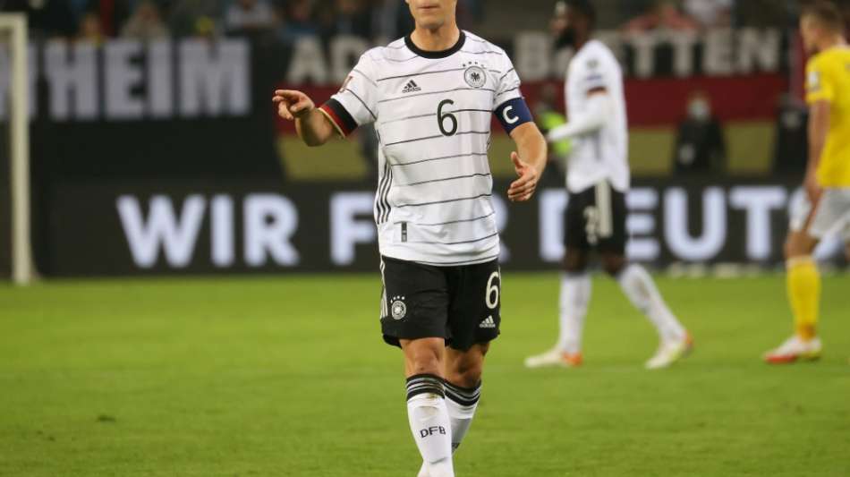 Stefan Effenberg: Joshua Kimmich kann DFB-Kapit&auml;n werden