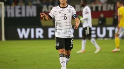 Stefan Effenberg: Joshua Kimmich kann DFB-Kapit&auml;n werden
