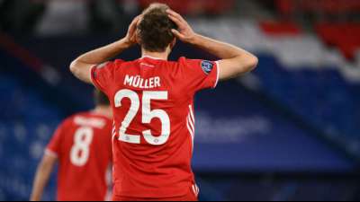 FC Bayern: Der Traum von der Titelverteidigung platzt in Paris