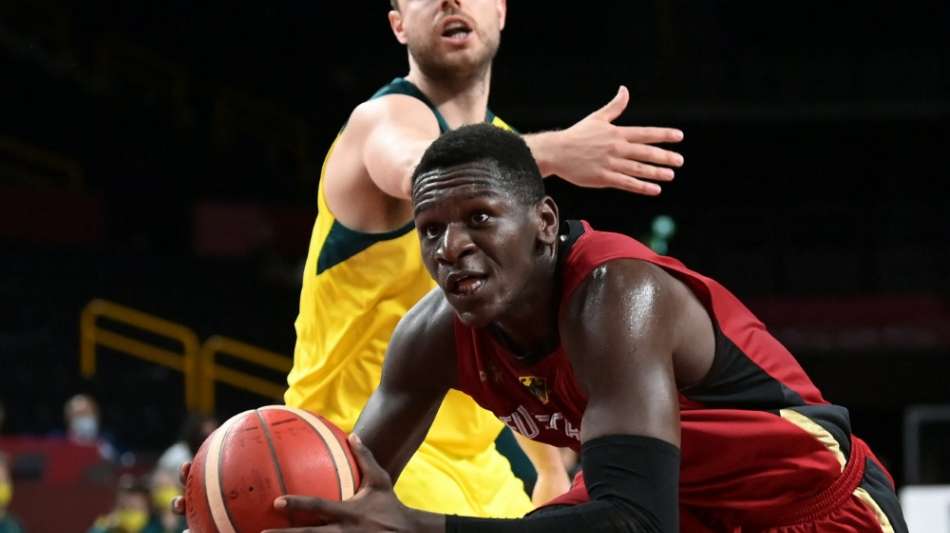 Nationalspieler Bonga wechselt nach Toronto