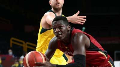 Nationalspieler Bonga wechselt nach Toronto