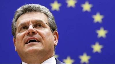 EU gibt im "W&uuml;rstchen-Krieg" mit Gro&szlig;britannien nach