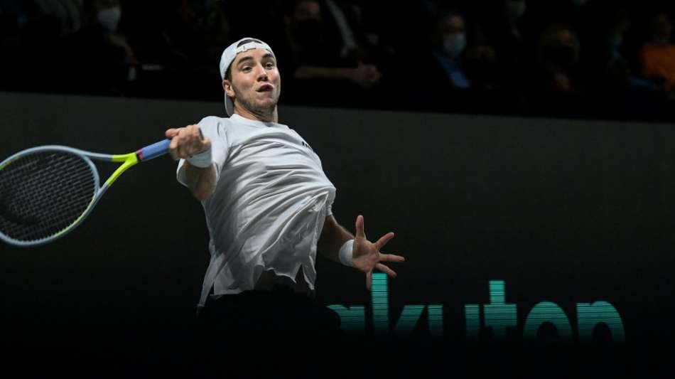 Struff und Koepfer verlieren: Davis-Cup-Team verpasst Finale