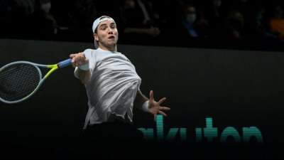 Struff und Koepfer verlieren: Davis-Cup-Team verpasst Finale
