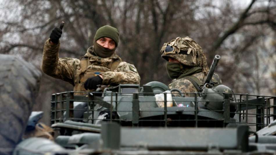 Ukraine zu Verhandlungen mit Russland an belarussischer Grenze bereit