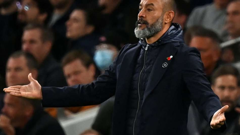 Fu&szlig;ball: Tottenham entl&auml;sst Teammanager Espirito Santo
