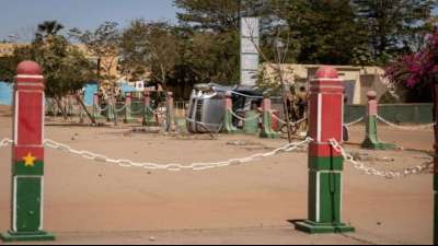 Afrikanische Union verurteilt "Putschversuch" in Burkina Faso