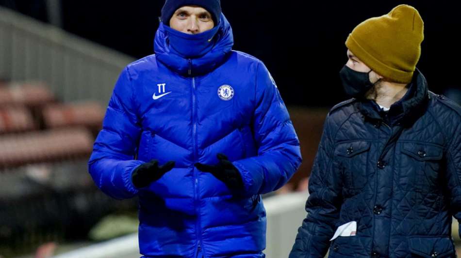 Tuchel mit Chelsea im Halbfinale der Champions League