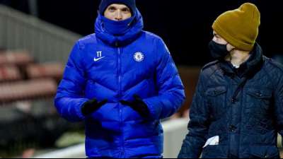 Tuchel mit Chelsea im Halbfinale der Champions League