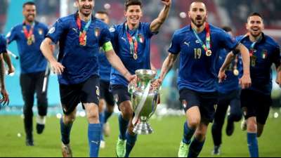 Fu&szlig;ball im ZDF: Fast 21 Millionen sehen Italiens EM-Triumph