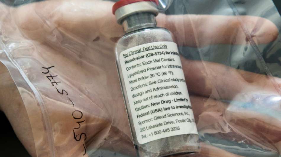 Indien verbietet wegen Corona-Zahlen den Export von Remdesivir 