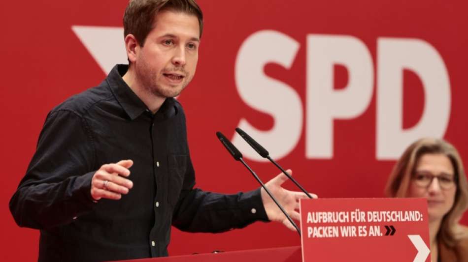 K&uuml;hnert will Meinungsverschiedenheiten in Partei "produktiv" aufl&ouml;sen