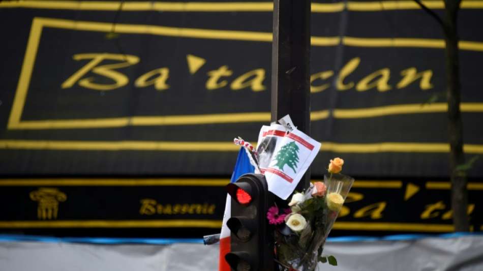 Mutma&szlig;licher Paris-Attent&auml;ter bekennt sich zu Dschihadistenmiliz IS