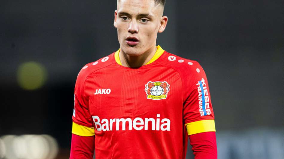 Fu&szlig;ball: Bayer-Jungstar Florian Wirtz positiv auf Corona getestet