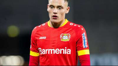 Fu&szlig;ball: Bayer-Jungstar Florian Wirtz positiv auf Corona getestet