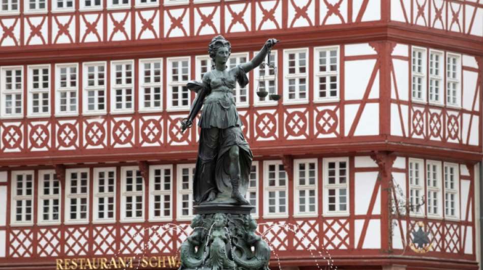 IS-R&uuml;ckkehrerin in Frankfurt am Main zu vier Jahren Haft verurteilt