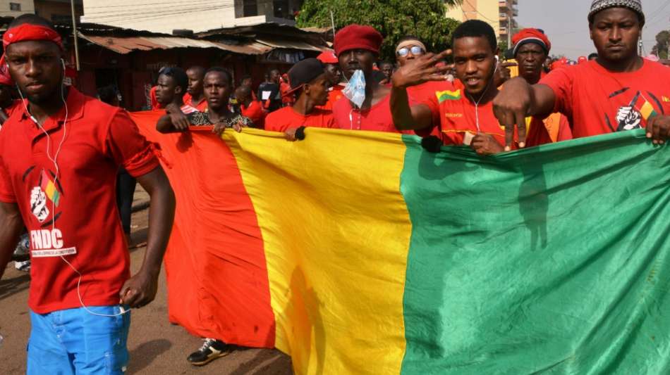 Einen Tag nach Absage: Guinea will nun doch an Olympischen Spielen teilnehmen