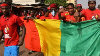 Einen Tag nach Absage: Guinea will nun doch an Olympischen Spielen teilnehmen