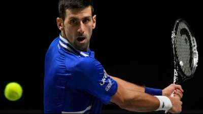 Mit Ausnahmegenehmigung nach Melbourne: Djokovic startet bei den Australian Open