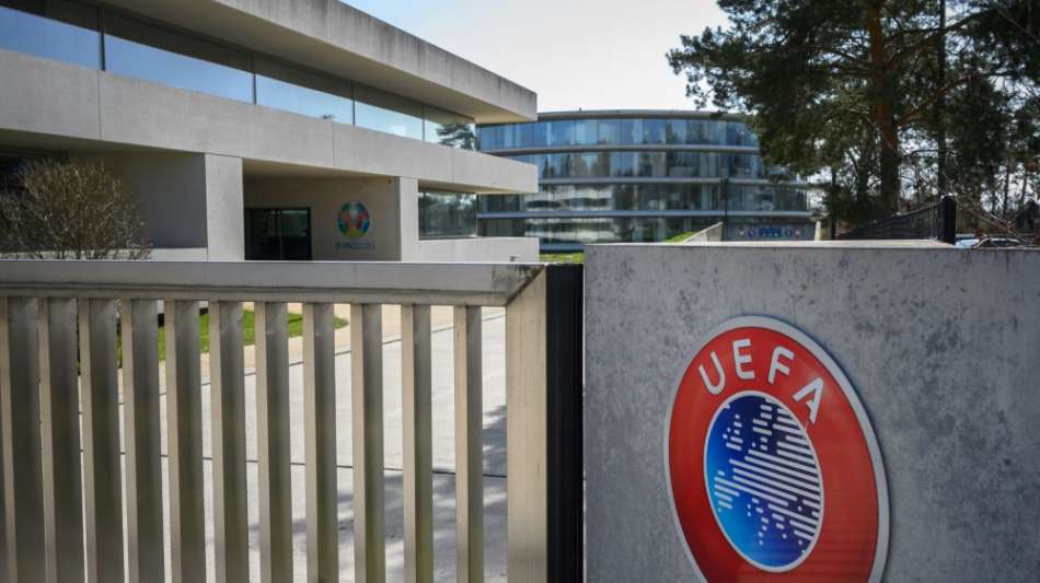 UEFA spendet eine Million Euro f&uuml;r ukrainische Kinder