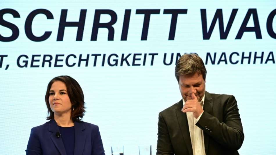 Baerbock holt Lindner, Keul und L&uuml;hrmann als Staatsminister ins Ausw&auml;rtige Amt