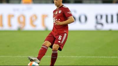 Kimmich verl&auml;ngert Vertrag beim FC Bayern bis 2025