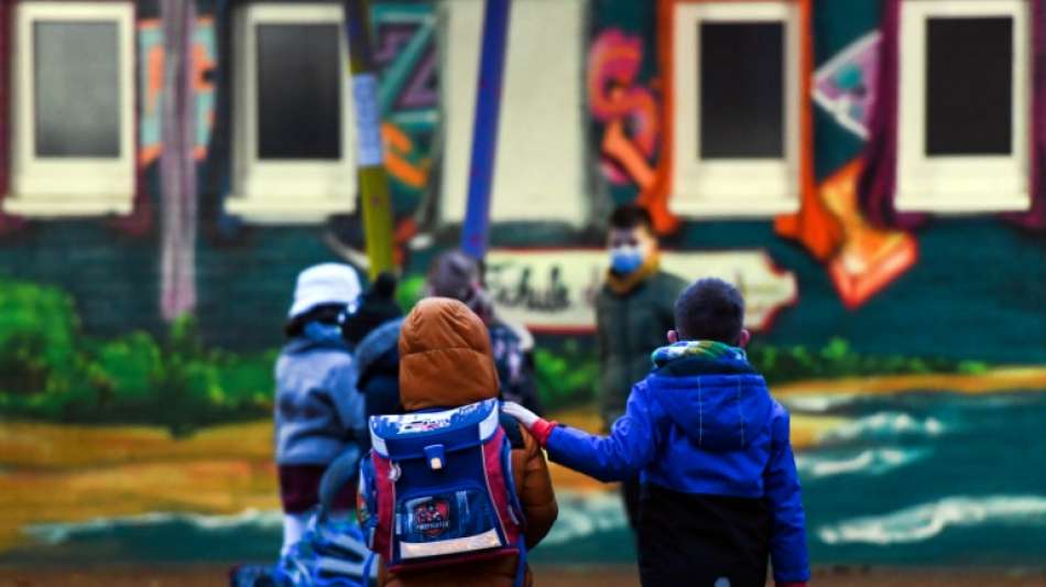 Kinderschutzbund kritisiert Fokussierung auf Pr&auml;senzunterricht