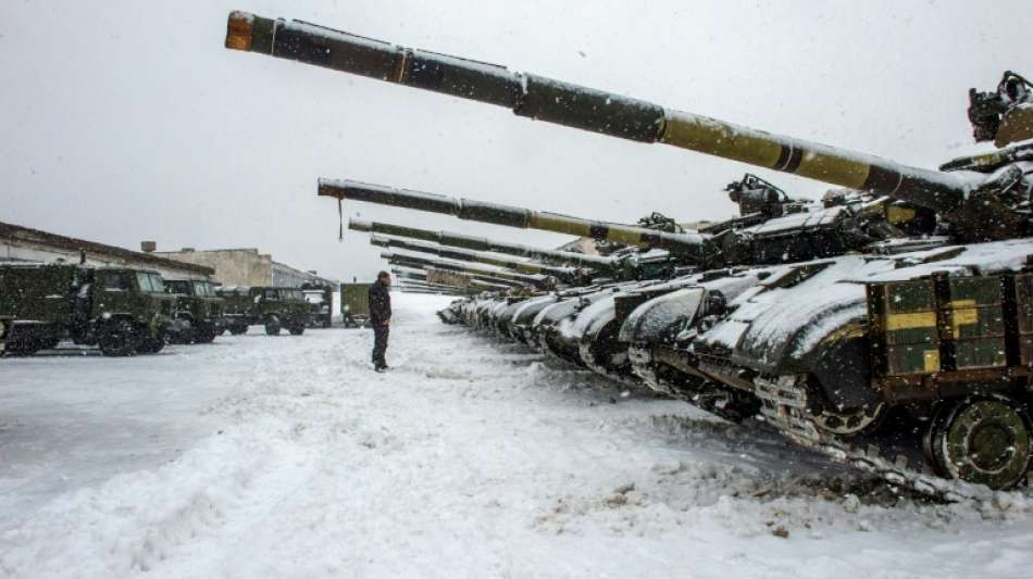 Heftiges Ukraine-Wortgefecht zwischen Russland und den USA bei der UNO 