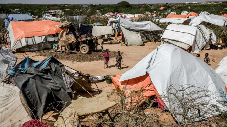 UNO warnt vor humanit&auml;rer Katastrophe wegen ausbleibenden Regens in Somalia