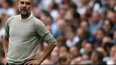 Guardiola will City im Sommer 2023 verlassen - Ziel Nationaltrainer