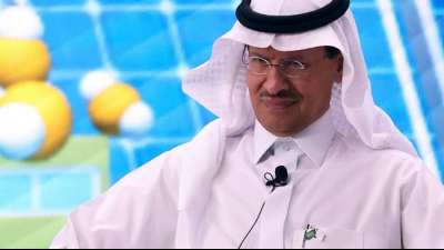 Minister: Saudi-Arabien k&ouml;nnte schon vor 2060 klimaneutral sein