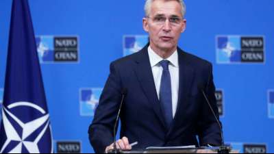 Nato fordert von Taliban Einhaltung von Zusagen f&uuml;r Truppenabzug