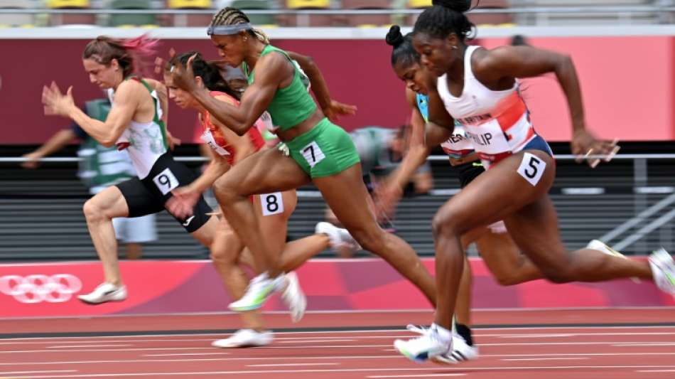 Belarussische Olympionikin hat Nacht unter Schutzvorkehrungen verbracht