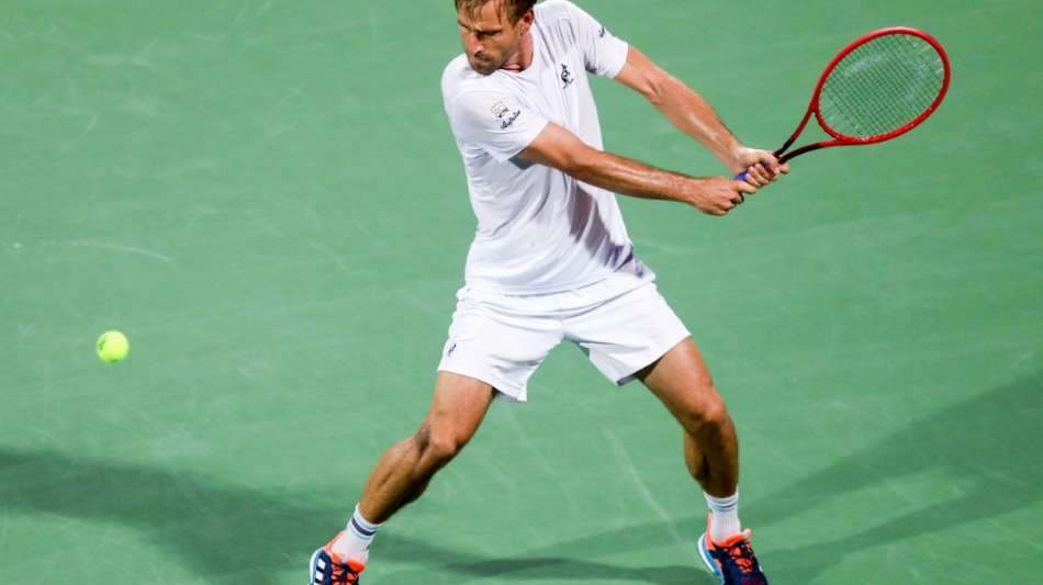 Tennis: Peter Gojowczyk verpasst das Viertelfinale in Atlanta
