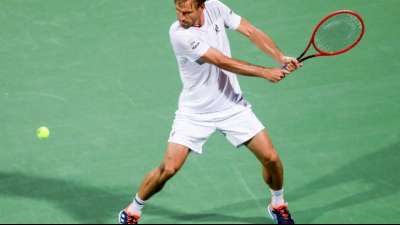 Tennis: Peter Gojowczyk verpasst das Viertelfinale in Atlanta