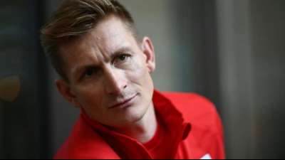 "Rad-Rentner" Andre Greipel ist nun daheim voll eingespannt