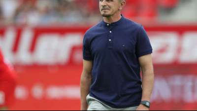 Positiver Coronatest: Regensburg gegen Paderborn ohne Trainer Selimbegovic