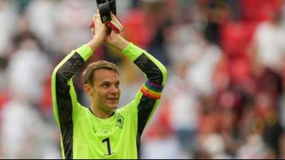 Neuer fordert klare Haltung: "M&ouml;chten der Nationalmannschaft ein Gesicht geben"