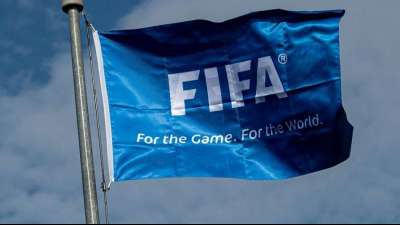 FIFA: "Angemessene Ma&szlig;nahmen" nach Rassismus-Eklat in Ungarn 