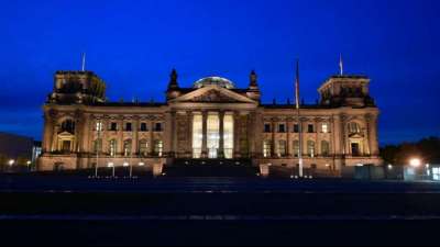 Bundestag plant Dauersitzung von 23 Stunden und 59 Minuten