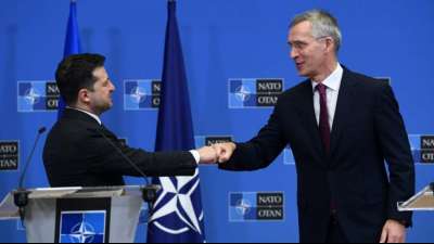 NATO weist Russlands Forderungen im Ukraine-Konflikt zur&uuml;ck