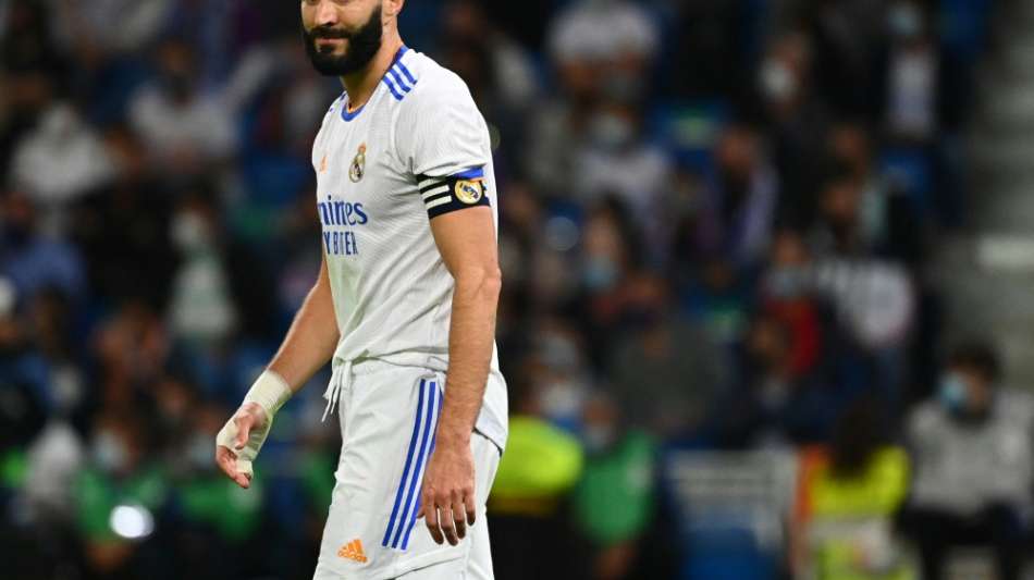 Staatsanwaltschaft fordert Bew&auml;hrungsstrafe f&uuml;r Benzema in Sexvideo-Aff&auml;re