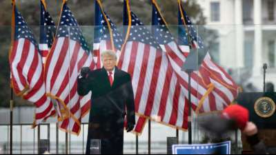 Trump-Verteidiger bezeichnen Impeachment-Prozess als "politische Rache"