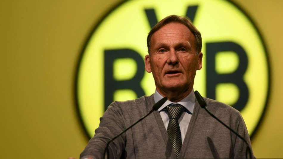 Watzke wird Aufsichtsratsvorsitzender der DFL