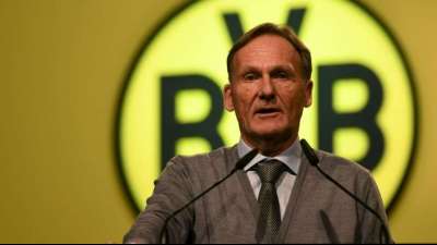 Watzke wird Aufsichtsratsvorsitzender der DFL