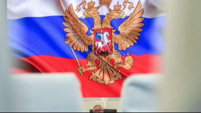 Russland ver&ouml;ffentlicht weitreichende Forderungen an USA und Nato