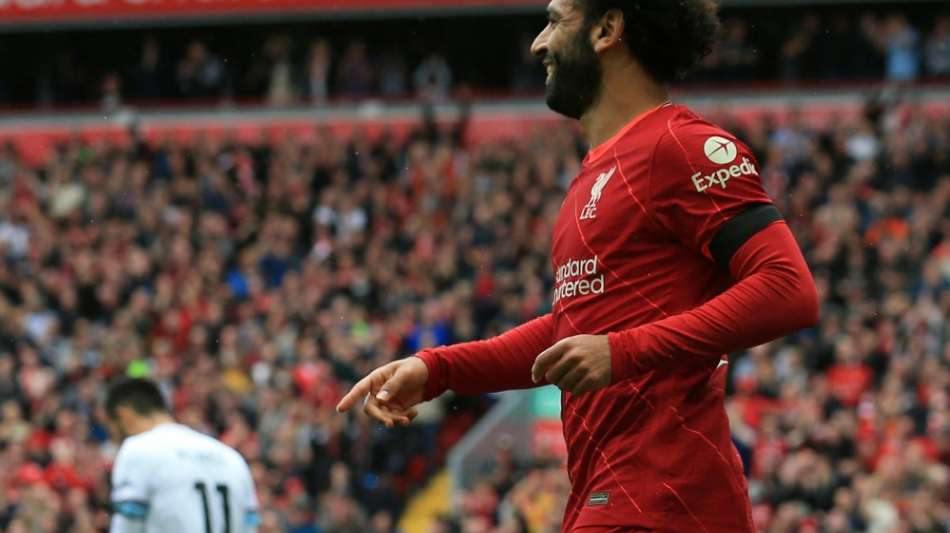 Medien: Liverpool gibt Salah nicht f&uuml;r &Auml;gyptens WM-Quali frei
