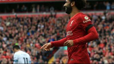 Medien: Liverpool gibt Salah nicht f&uuml;r &Auml;gyptens WM-Quali frei