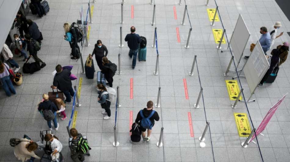 Impfzentrum f&uuml;r Reisende &ouml;ffnet am Stuttgarter Flughafen