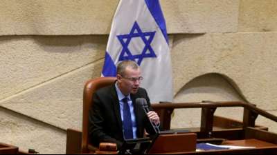 Bildung neuer Regierung in Israel weiter unsicher